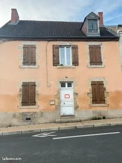 Maison de 4 studios