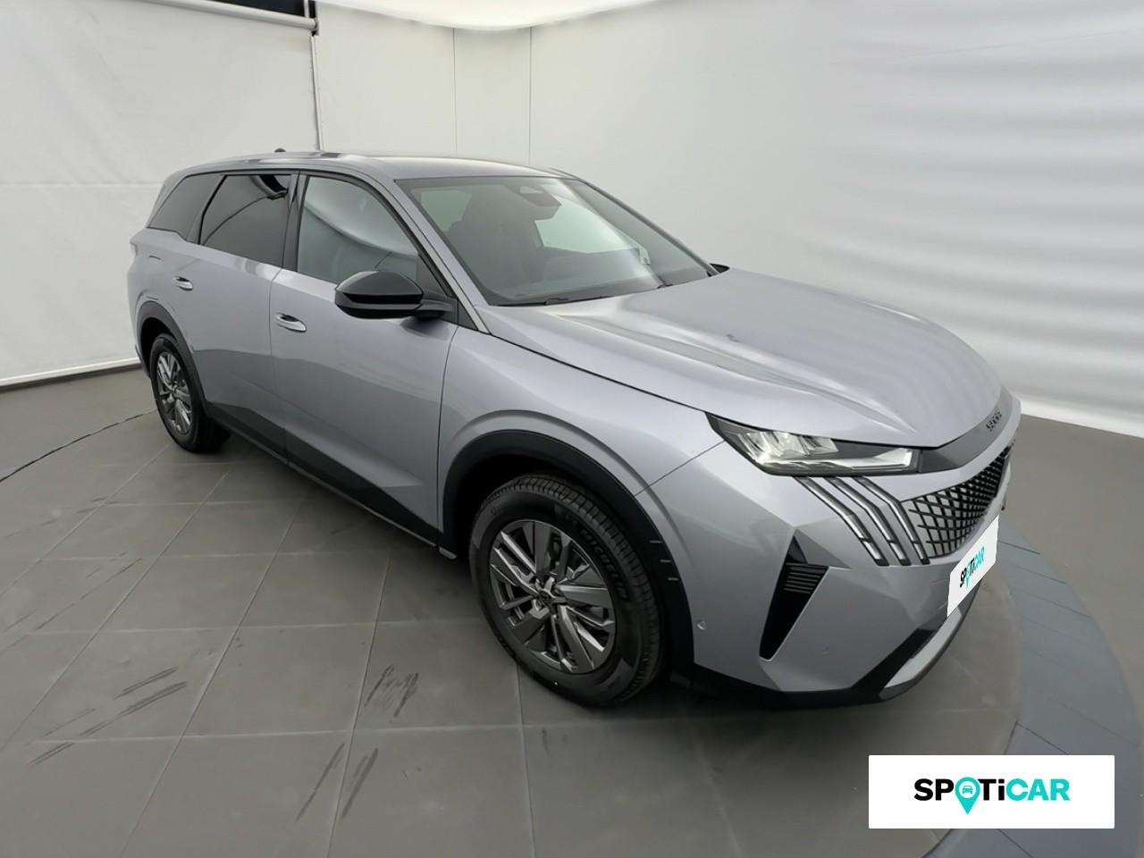 Peugeot 5008 hybrid 145ch allure e-dcs6 — photo 3