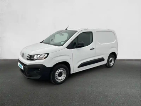 Peugeot Partner fourgon m 600 kg essence 110 s&amp;s bvm6