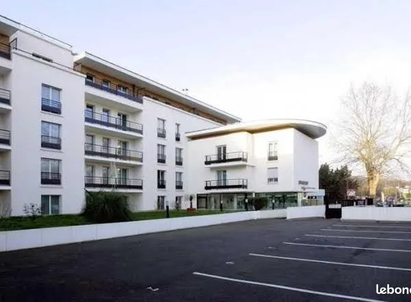 Appartement 1 pièce 19 m²
