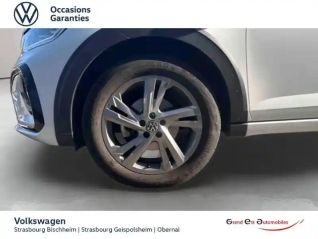 Volkswagen Taigo 1.5 tsi 150ch r-line dsg7 — photo 9