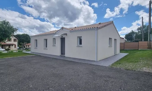 Maison 5 pièces 100 m²
