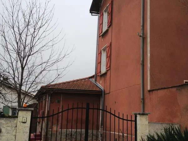 Vends immeuble locatif 300m² sud Lyon