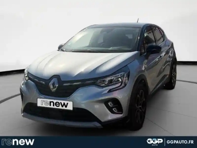 Renault Captur 1.0 tce 90ch intens — photo 1