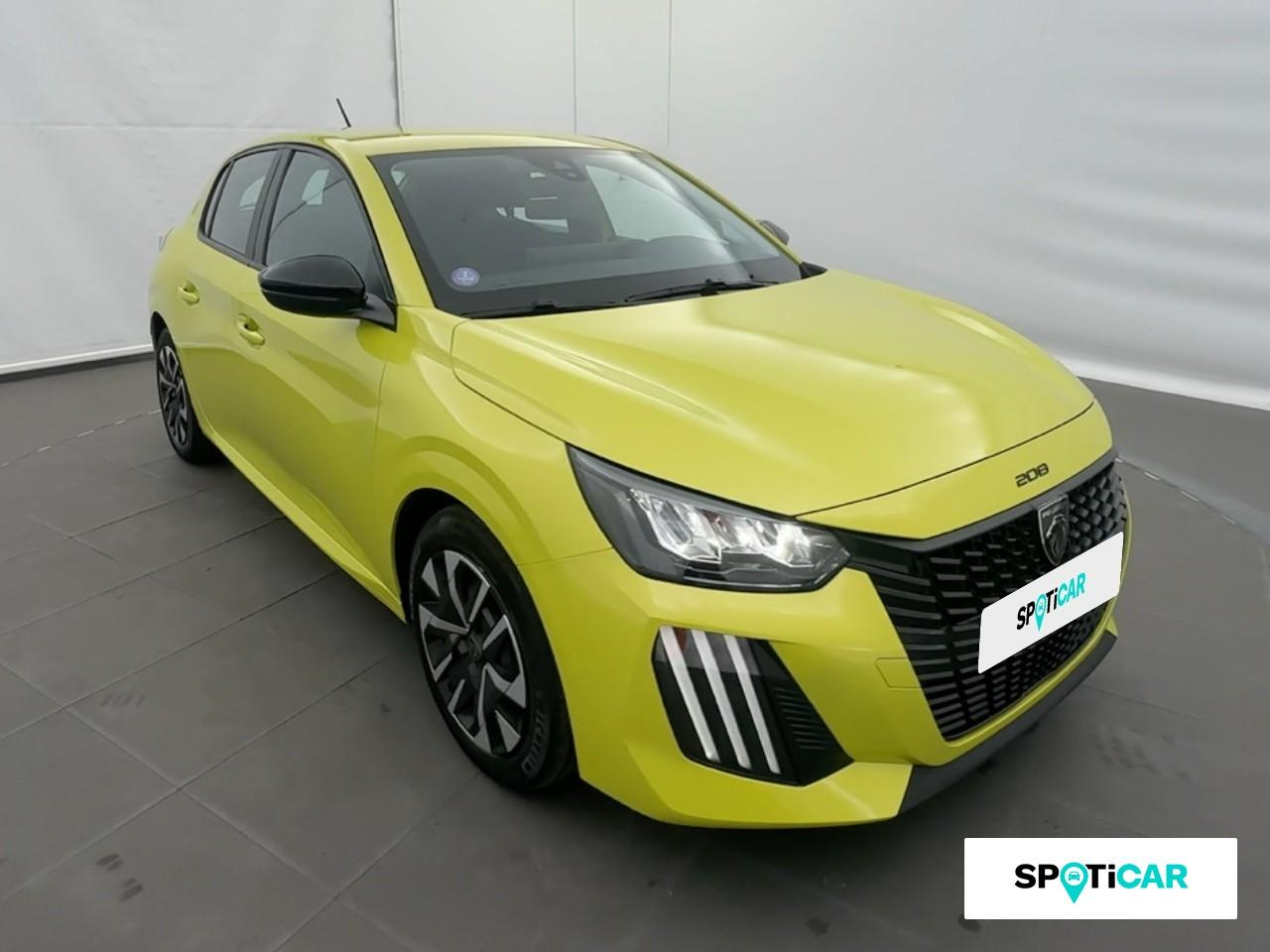 Peugeot 208 1.2 puretech 100ch s&s active — photo 3