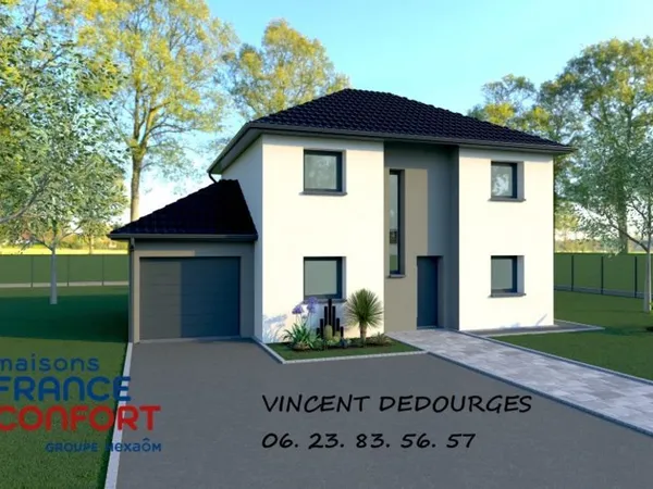 Maison 3 pièces 100 m²