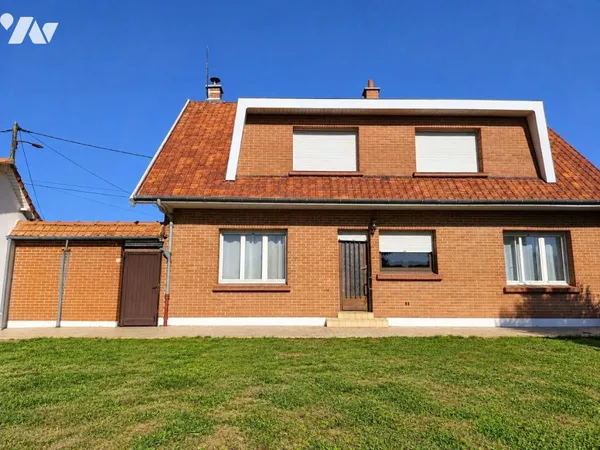 Maison 4 pièces 100 m²