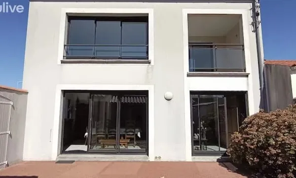 Maison 6 pièces 121 m²