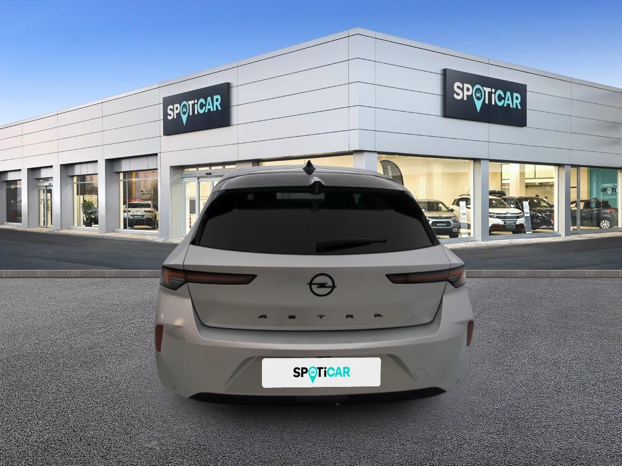 Opel Astra 1.2 turbo 130 ch bva8 gs — photo 5