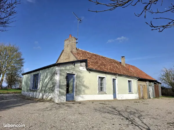 Maison de campagne