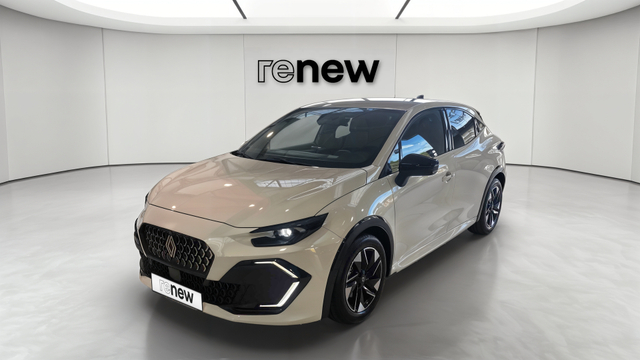 Renault Clio TCe 115 ch