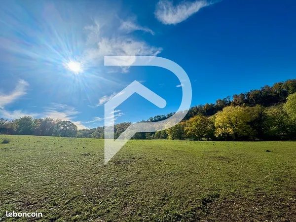 Terrain 17157 m² CHAUMONT