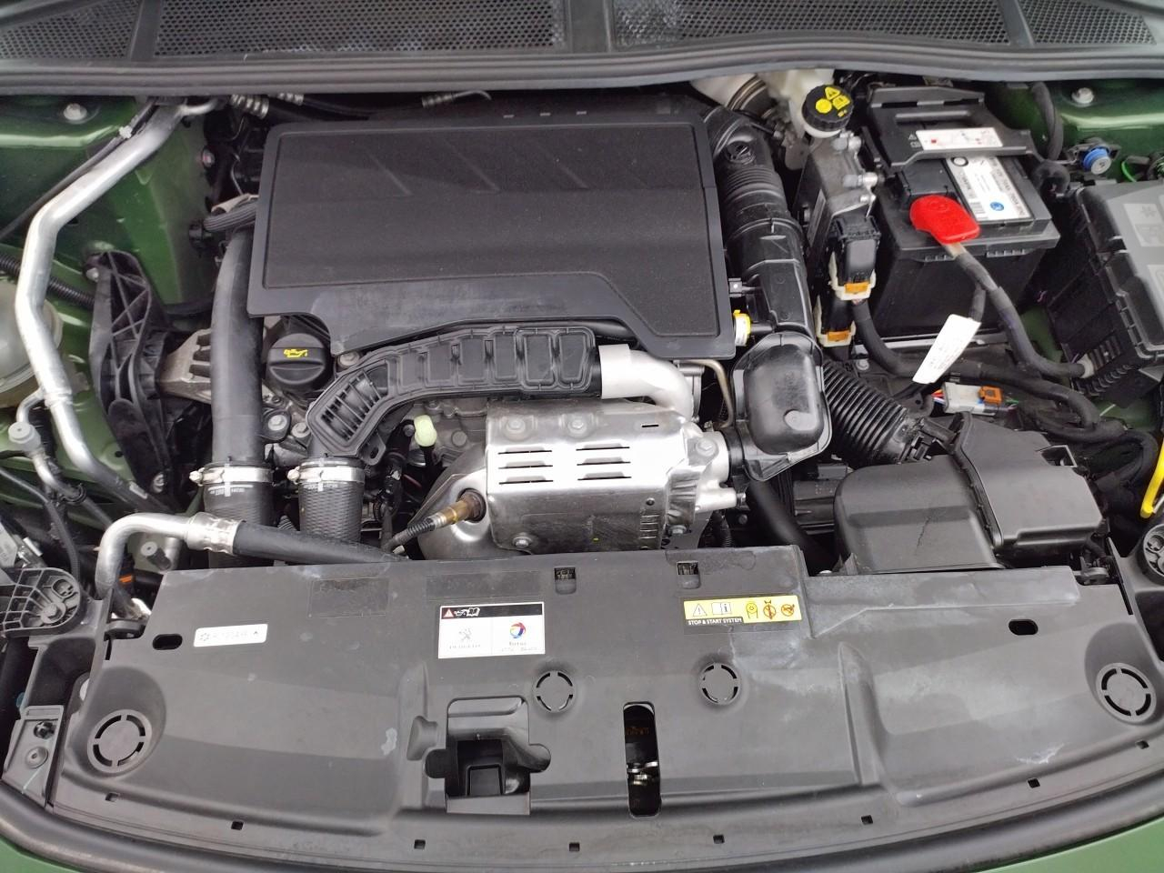 Peugeot 308 puretech 110ch s&s bvm6 active pack — photo 15