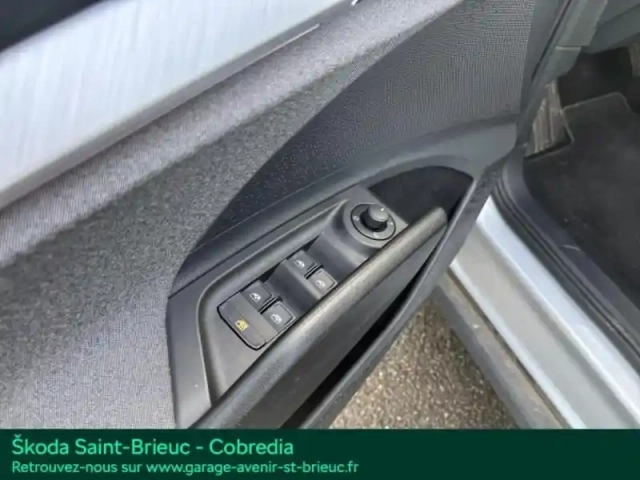 Skoda Enyaq iv 180ch version  60 — photo 27