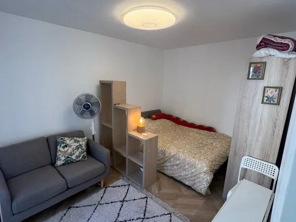 Studio tout équipé à louer - Paris 13e - Quartier Gobelins