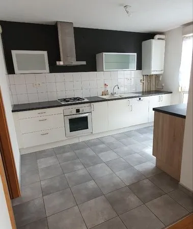 Appartement 80m2 centre ville Saint-Avold