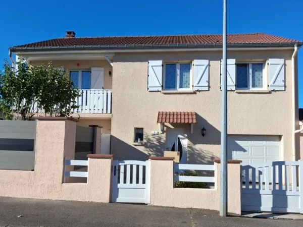 Maison 5 pièces 132 m²