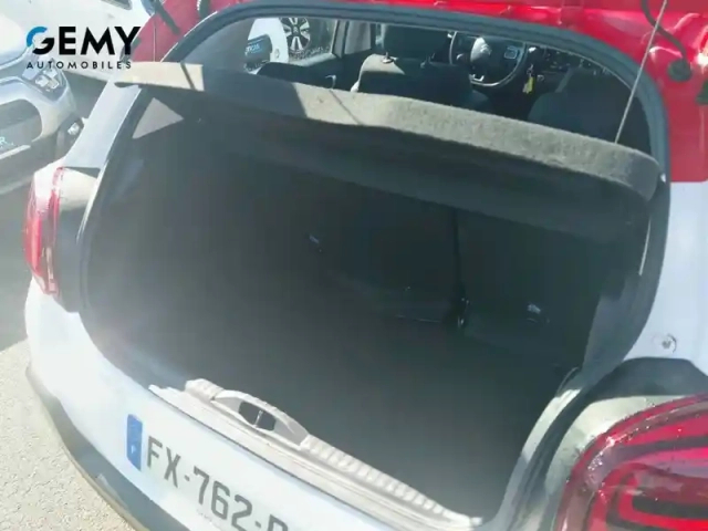 Citroën C3 puretech 83 s&amp;s bvm5 — photo 6
