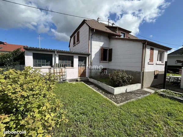 Maison en viager 7 pièces 160 m²