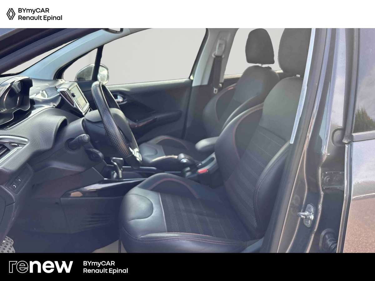 Peugeot 2008 PureTech 110ch S&amp;S EAT6 — photo 11
