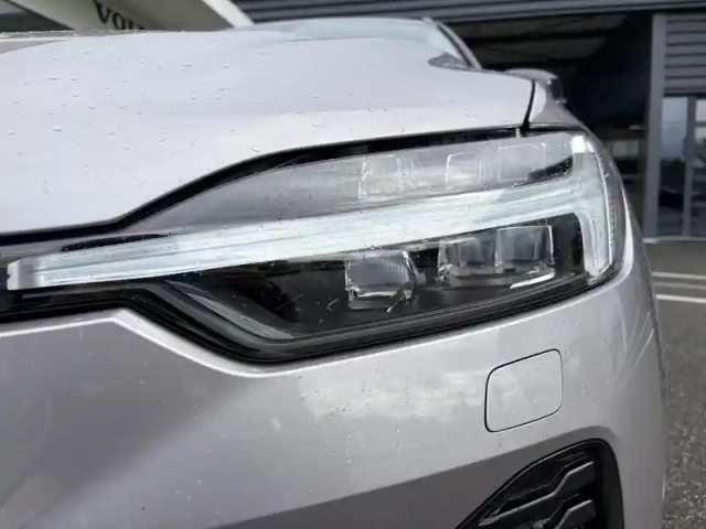 Volvo Xc60 t6 awd hybride rechargeable 253 ch+145 ch geartronic 8 — photo 30