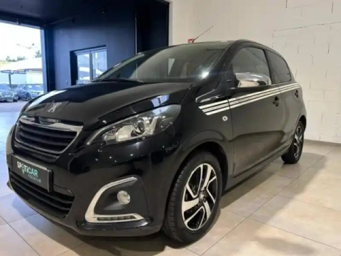 Peugeot 108 vti 72 style s&amp;s 85g 5p