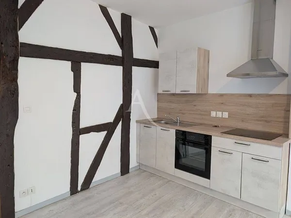 Appartement 2 pièces 56 m²