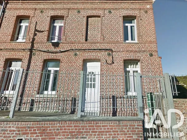 Immeuble de rapport 128 m²