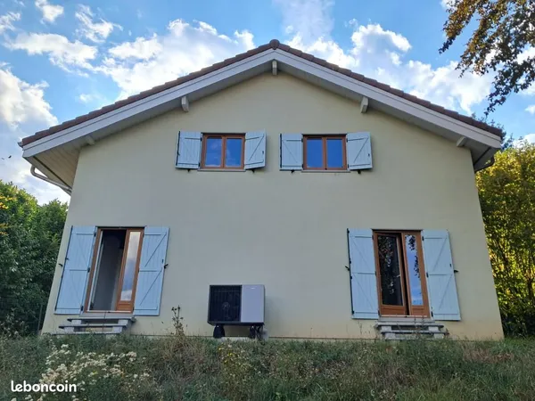 Maison 4 pièces 101 m²