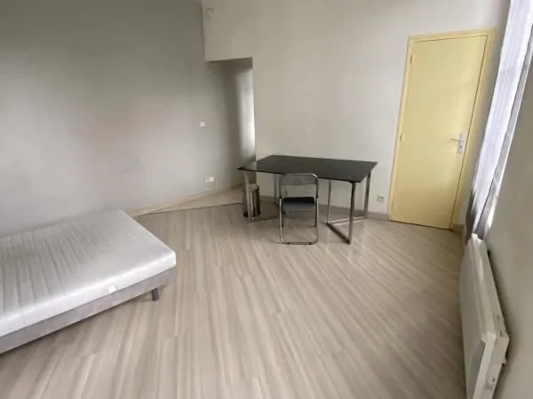 Appartement 1 pièce 28 m²