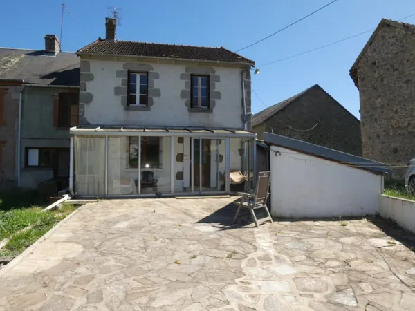 Maison 4 pièces 100 m²