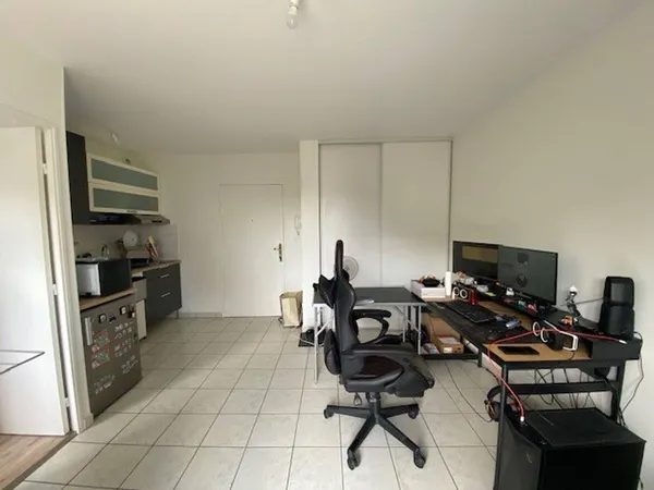 Appartement 2 pièces 32 m²