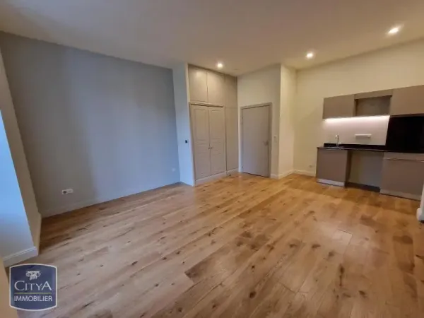 Appartement 2 pièces 43 m²