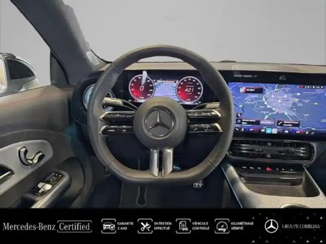 Mercedes Cla 250+ eq 272ch limited edition — photo 22