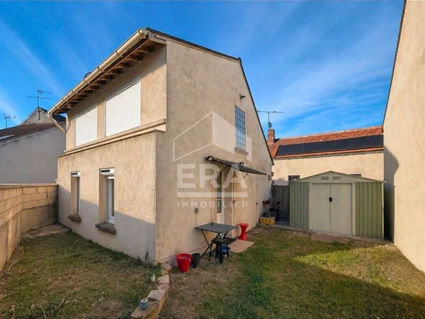 Maison 2 pièces 41 m²