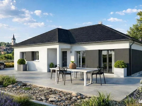 Maison 5 pièces 109 m²