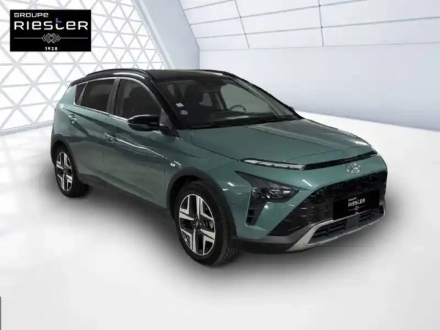 Hyundai Bayon 1.0 t-gdi 100 dct-7 hybrid 48v — photo 3