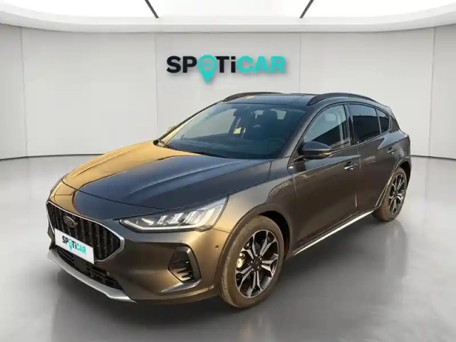 Ford Focus 1.0 ecoboost mhev 155ch st-line x powershift