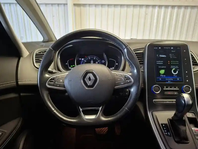 Renault Scenic grand  tce 160 energy edc — photo 27