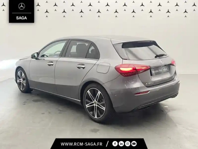 Mercedes Classe A 180 d progressive line — photo 3