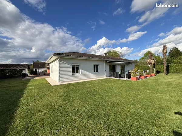 Maison 5 pièces 107 m²
