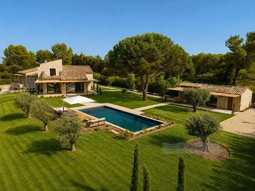Villa 290 m²