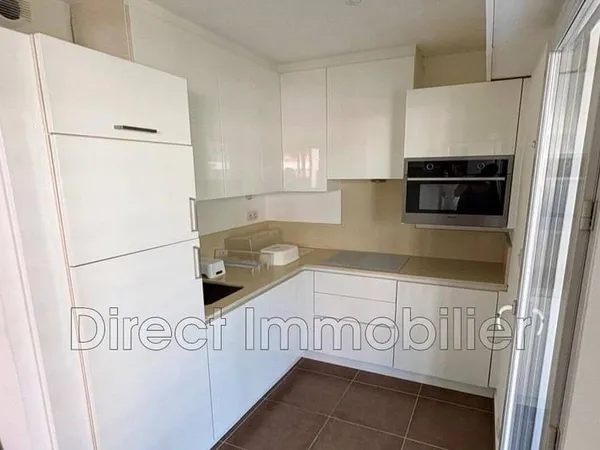 Appartement 2 pièces 54 m²