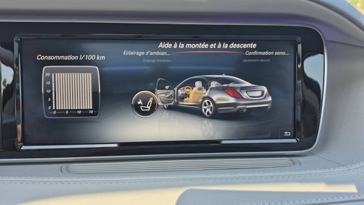 Mercedes Classe S 500 455 4Matic 9G-Tronic - Executive – 2016 – 67097 km – Essence – Boîte Automatique — photo 44