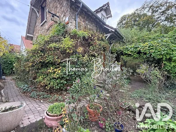 Maison 4 pièces 64 m²
