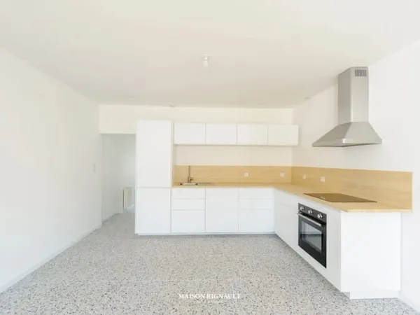 Maison 3 pièces 57 m²