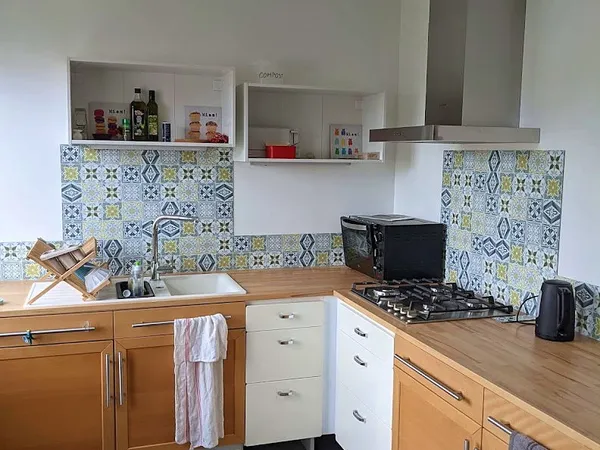 Loue 2 chambres en colocation dans appartement