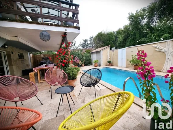 Vente Maison/villa 6 pièces
