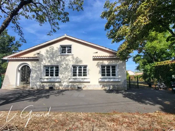 Maison 7 pièces 154 m²