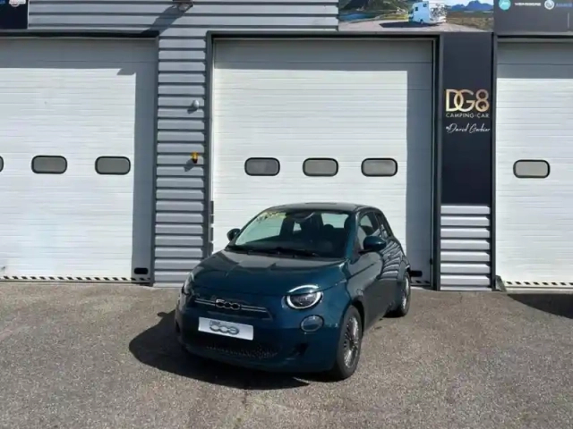 Fiat 500 e 118ch icône